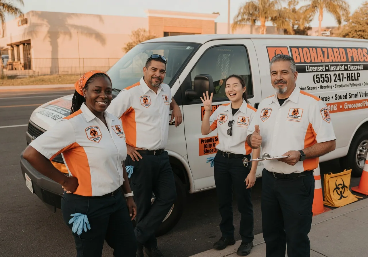 Biohazard Cleanup company in Clarkston, GA